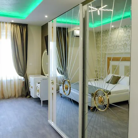 President V Lejlighed