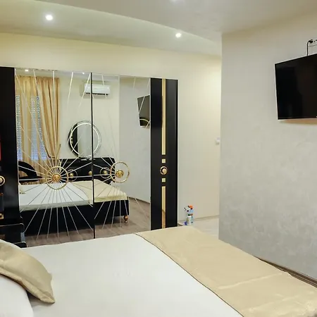 Lejlighed President V *