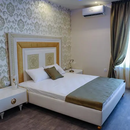 Lejlighed President V