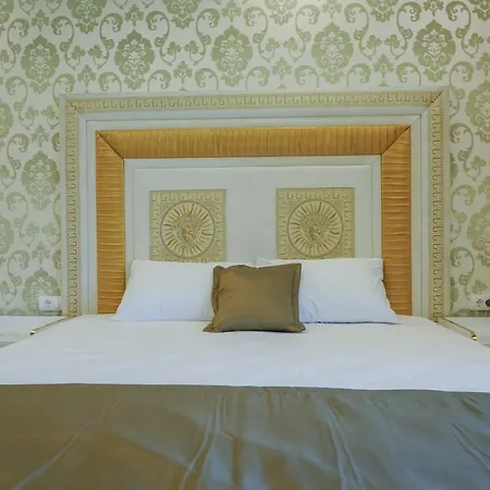 President V Apartment *