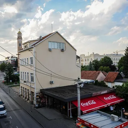 Apartment President V Banja Luka