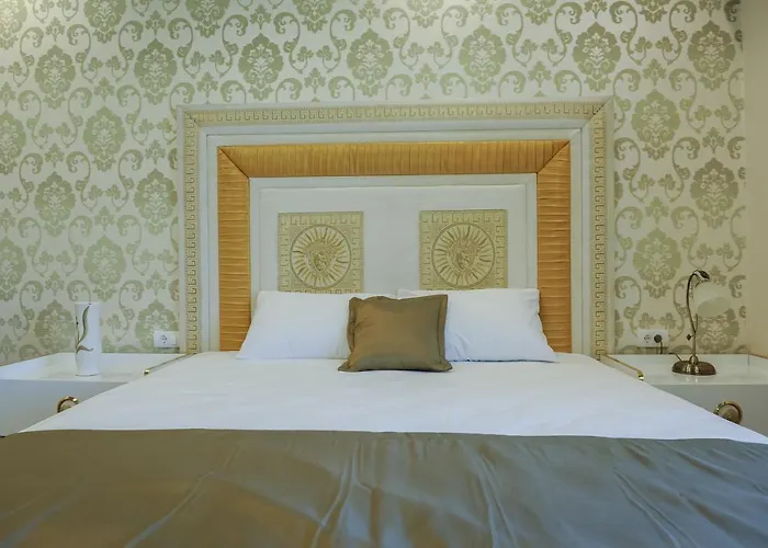 President V شقة *