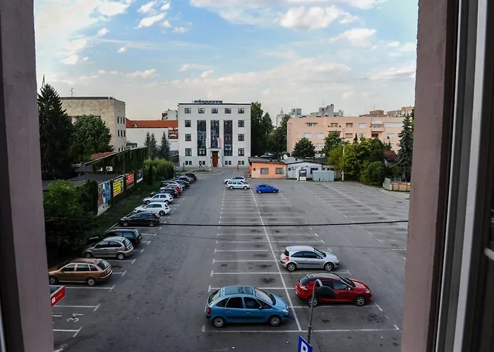 شقة President V بانيا لوكا