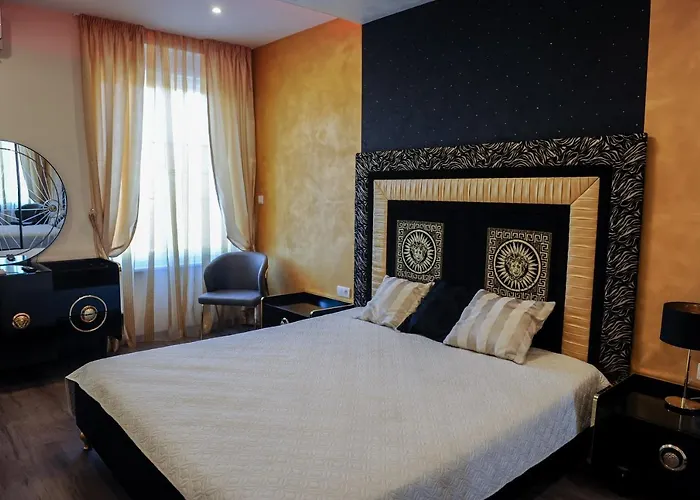 President V شقة *