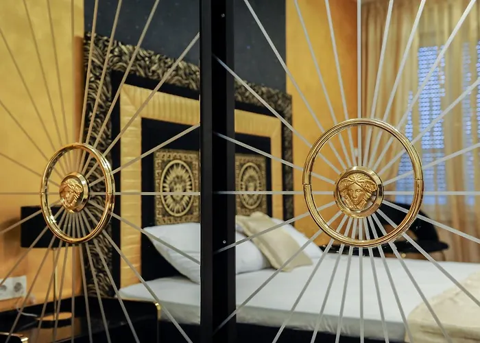 President V شقة *